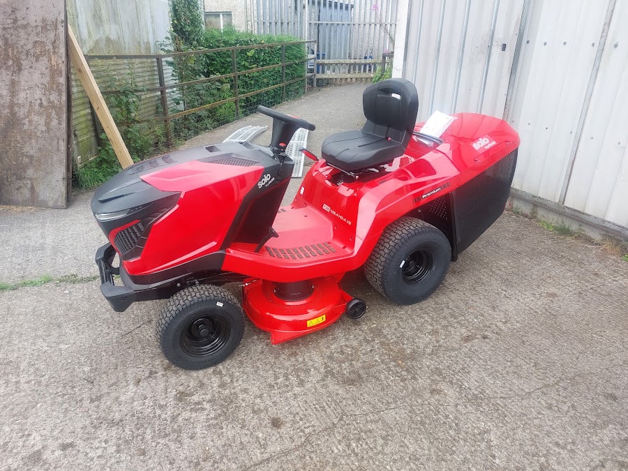 Cavan Atv & Power Tools Ltd.