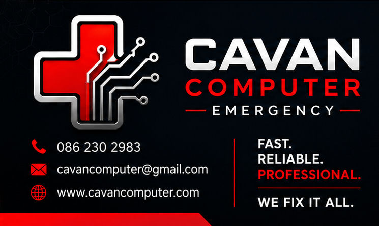 Cavan Computer Emergency