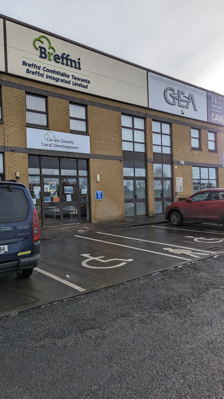 Cavan County Local Development (CCLD)
