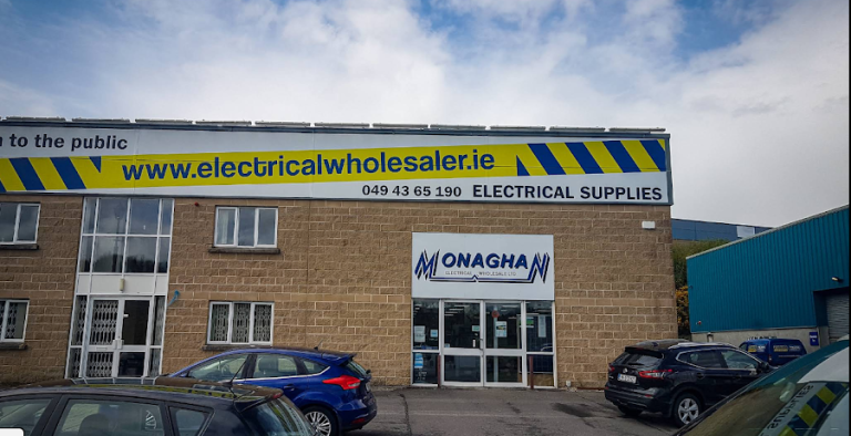 Cavan Electrical Wholesale Supplies – Monaghan Electrical Ltd