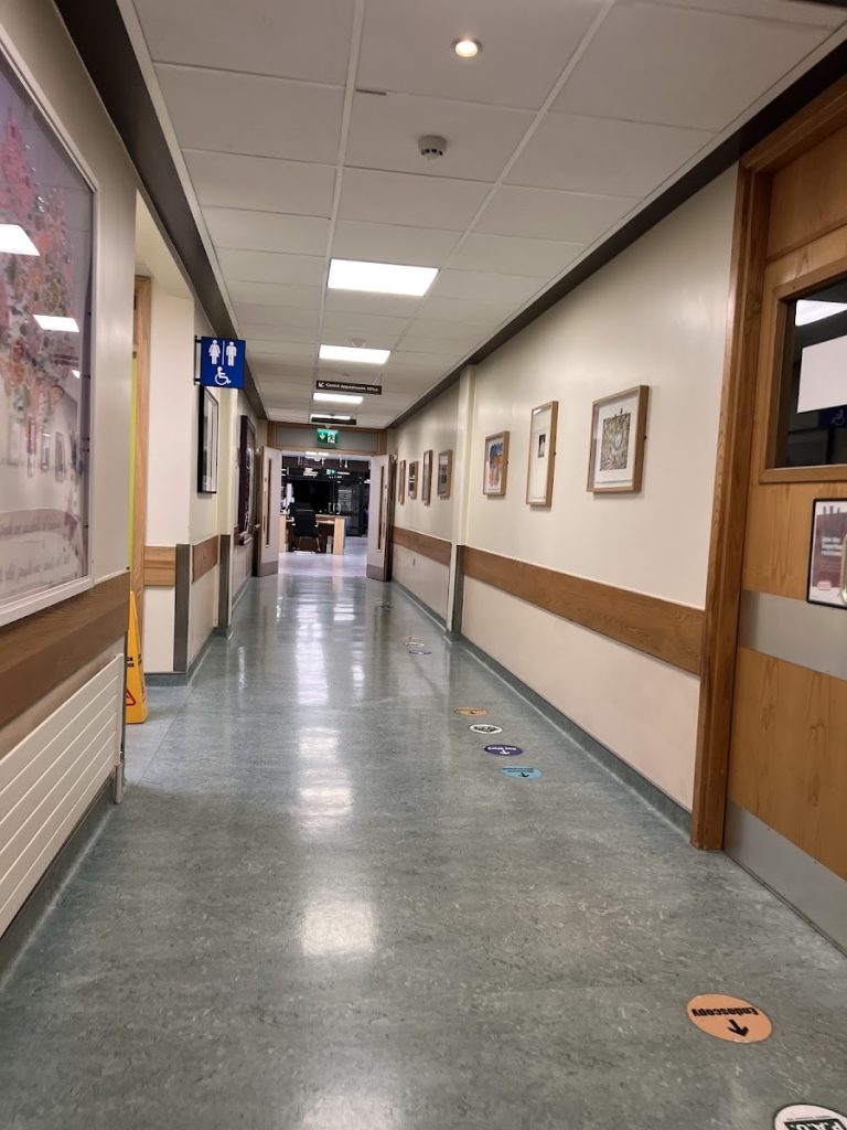 Cavan General Hospital