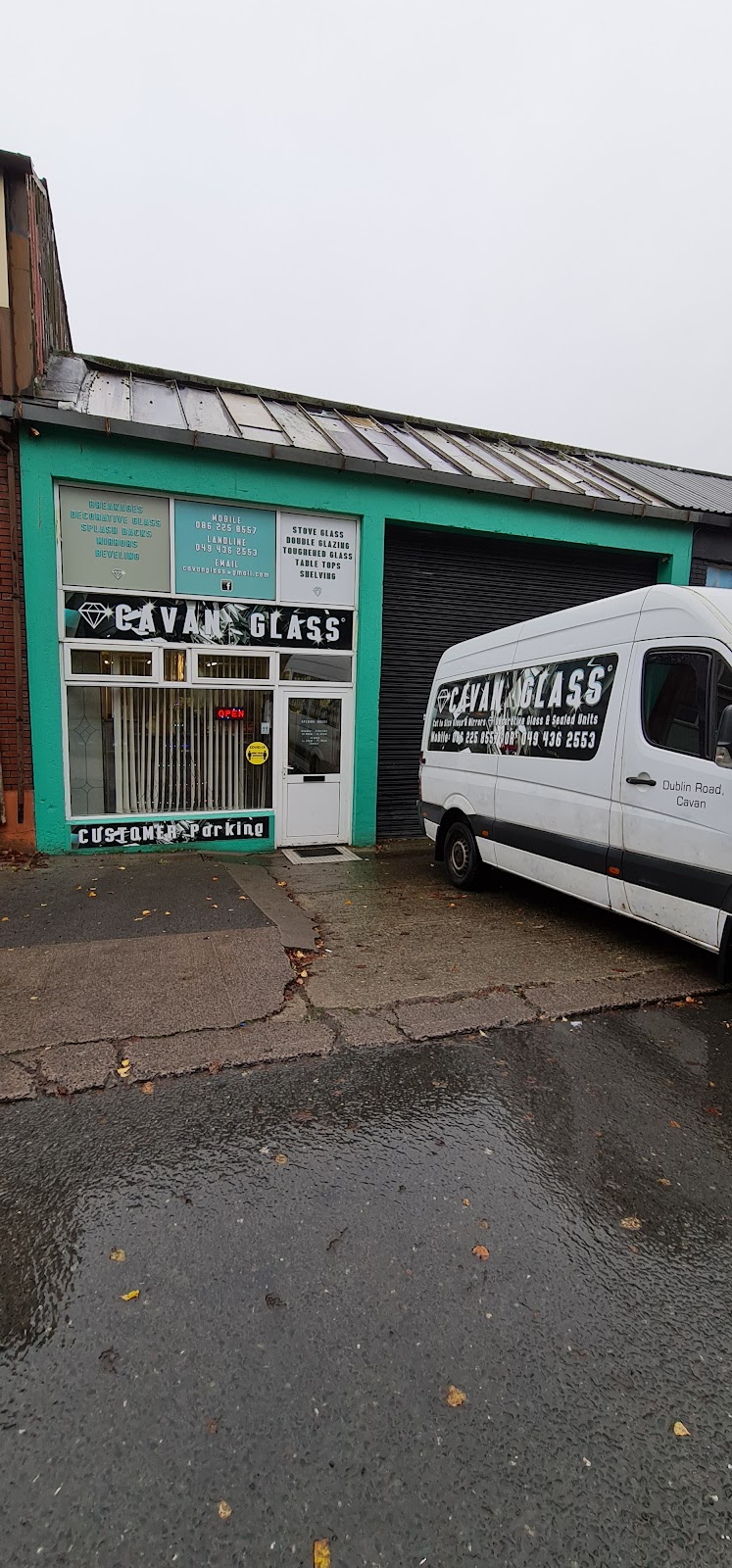 Cavan Glass