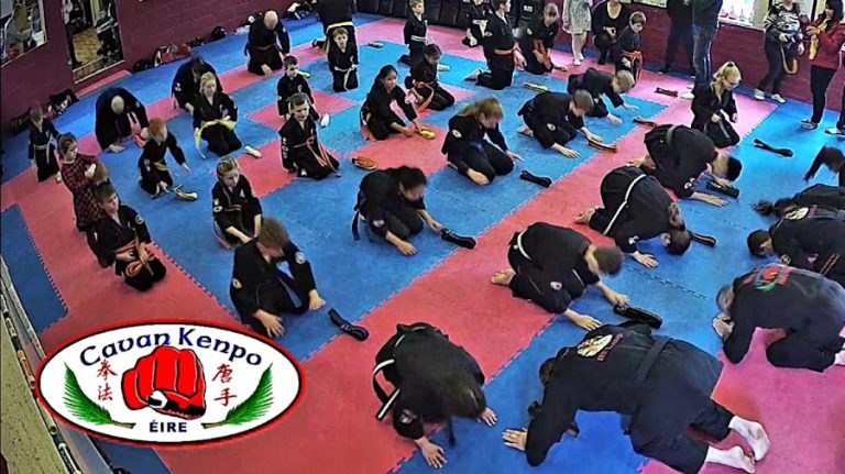 Cavan Kenpo Karate Academy