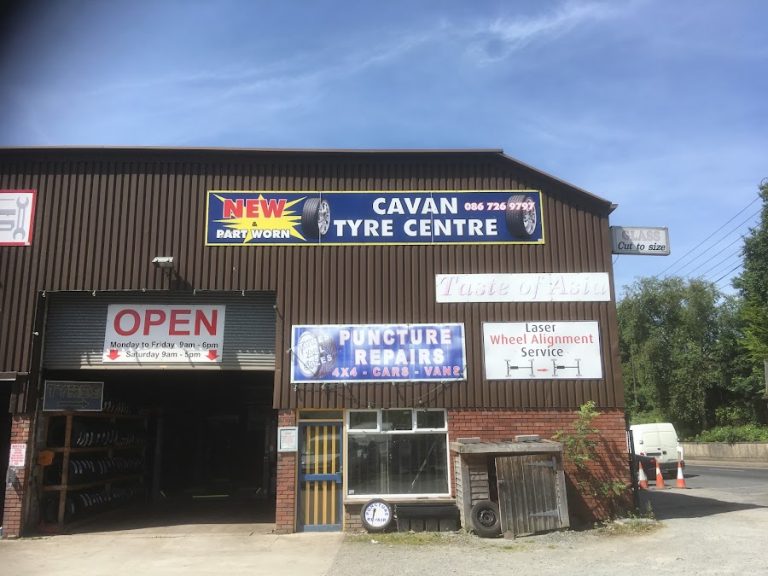 Cavan Tyre Centre
