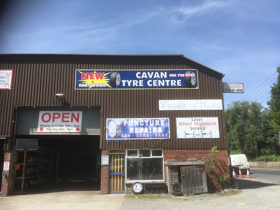 Cavan Tyre Centre
