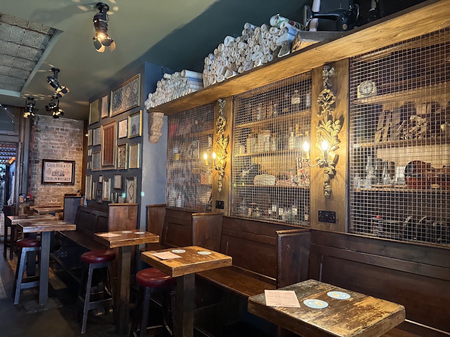 Ceantar Wood Fired Pizza Dublin 1