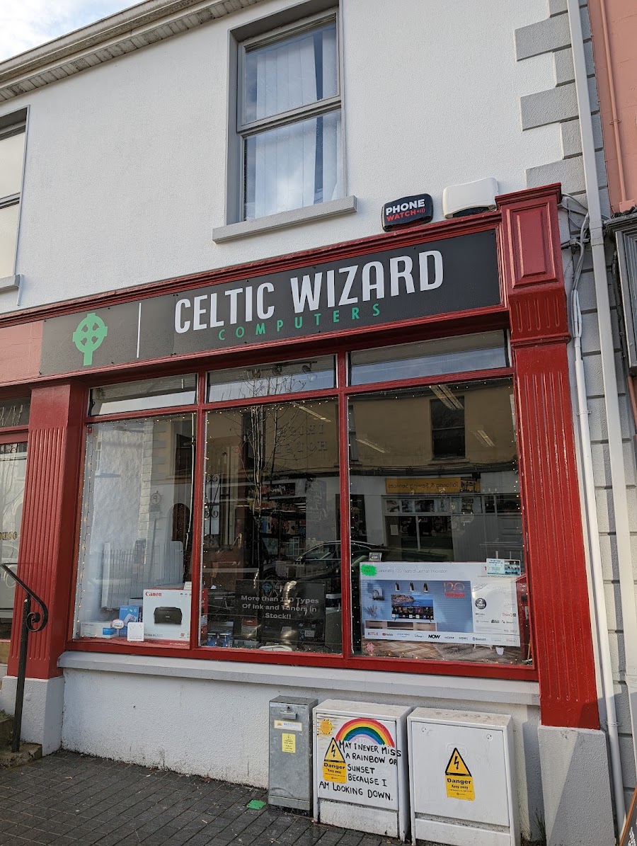Celtic Wizard Computers