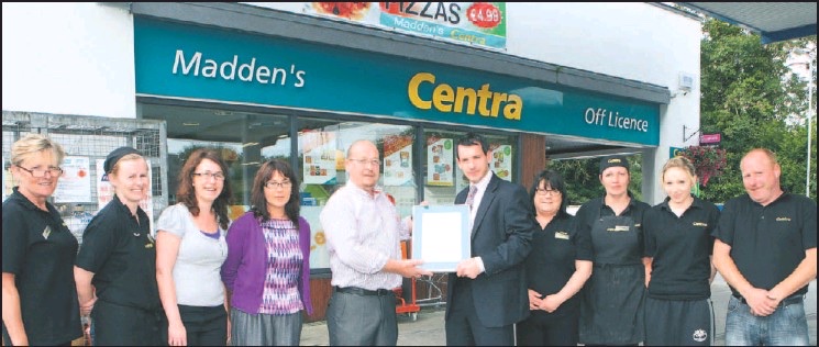 Centra Termonfeckin
