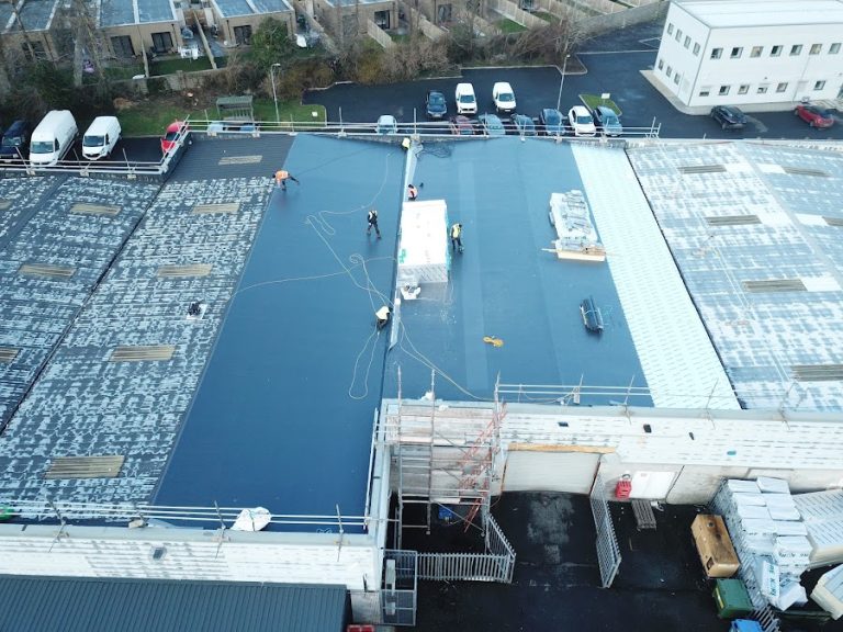 Central Roofing
