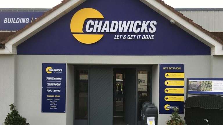 Chadwicks Hardware & Building Suppliers – Monaghan
