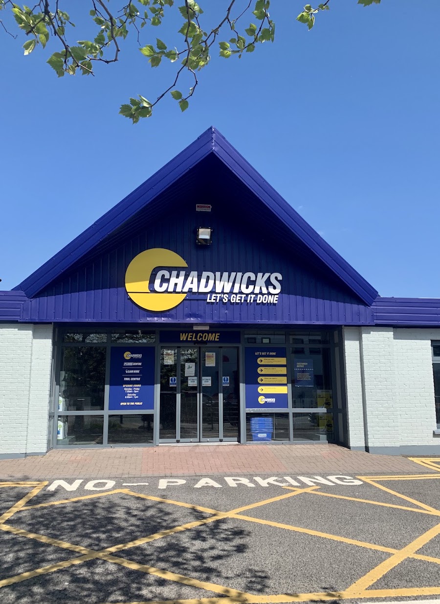 Chadwicks Hardware & Building Suppliers – Sligo