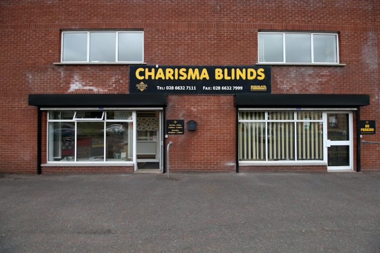 Charisma Blinds