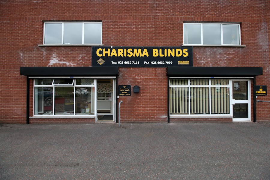 Charisma Blinds