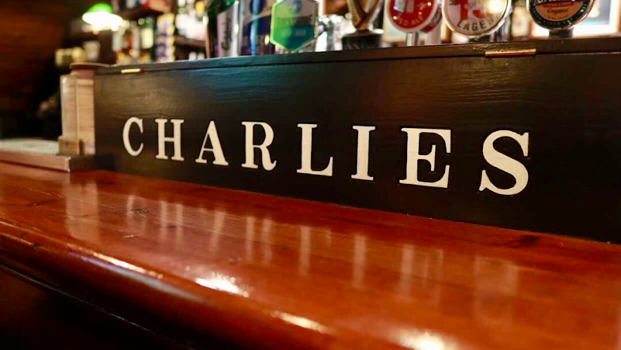 Charlie’s Bar, Enniskillen