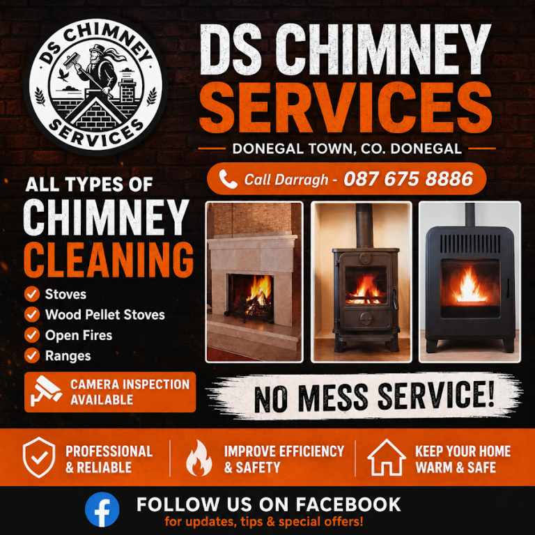 Chimney Sweep/DS Chimney Services