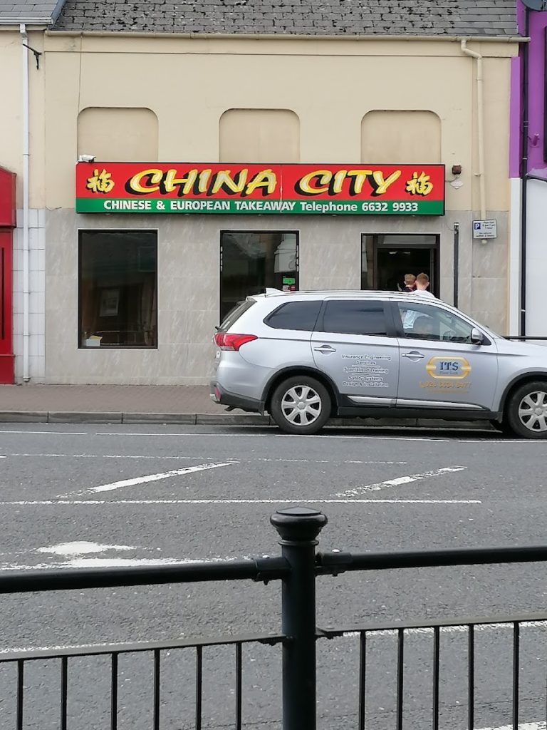 China City Chinese & European Takeaway