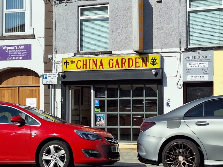 China Garden