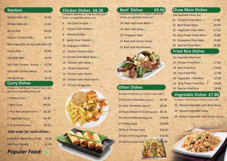China Kitchen