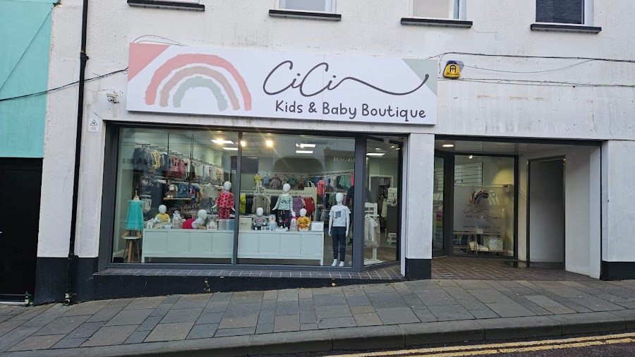 CiCi Kids and Baby Boutique