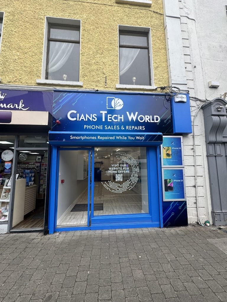 Cian’s Tech World