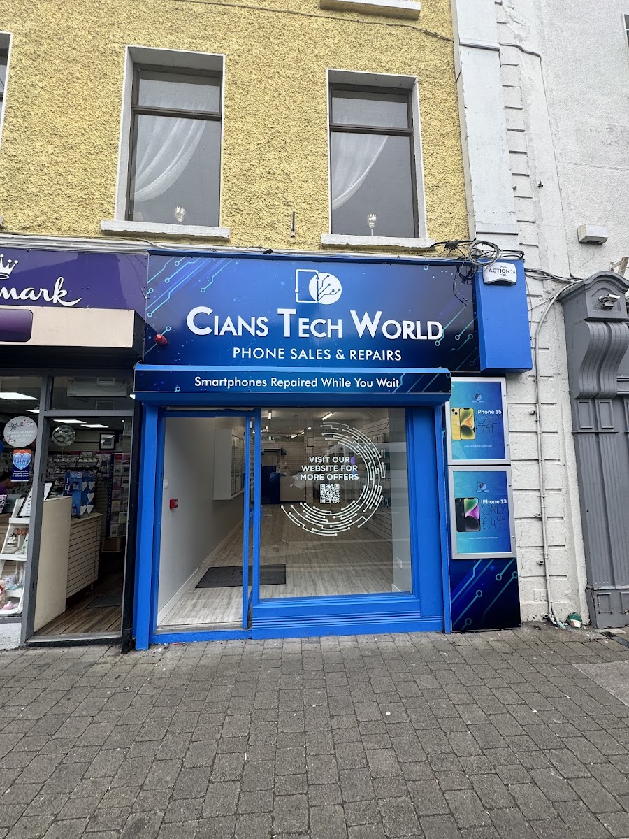 Cian’s Tech World