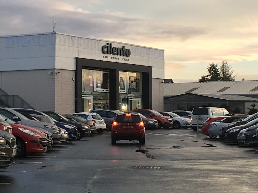 Cilento Designer Wear