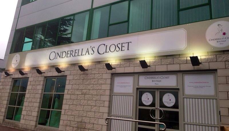 Cinderella’s Closet, Cork