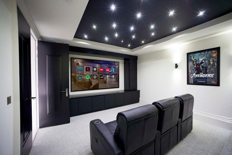 Cinema Tech Intelligent Living Ltd