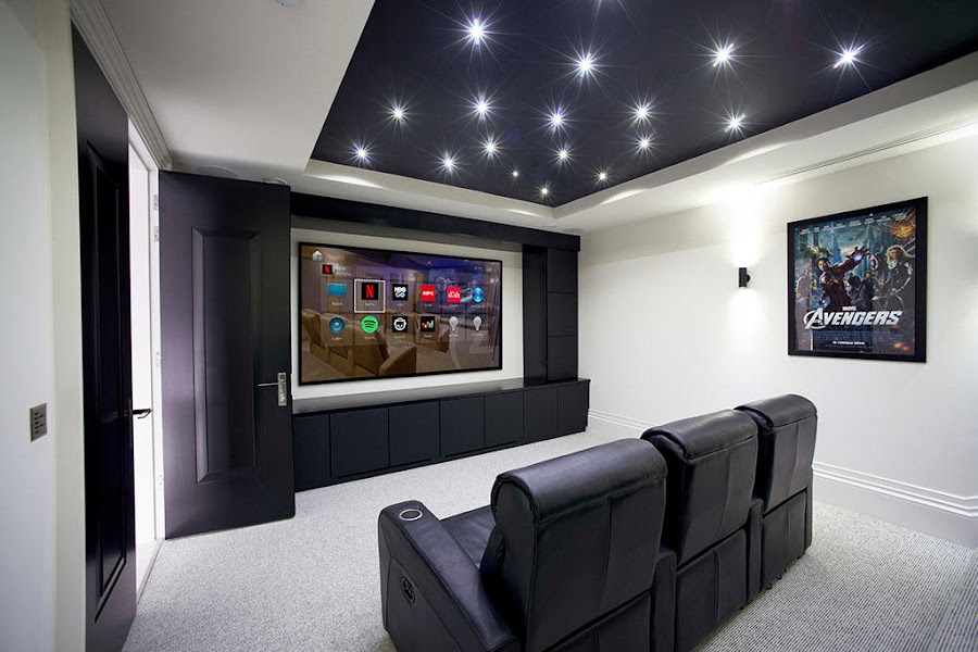 Cinema Tech Intelligent Living Ltd