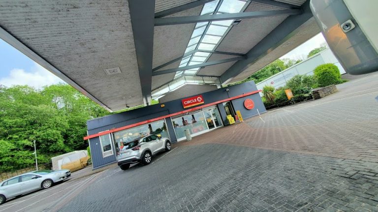 Circle K Frankfield