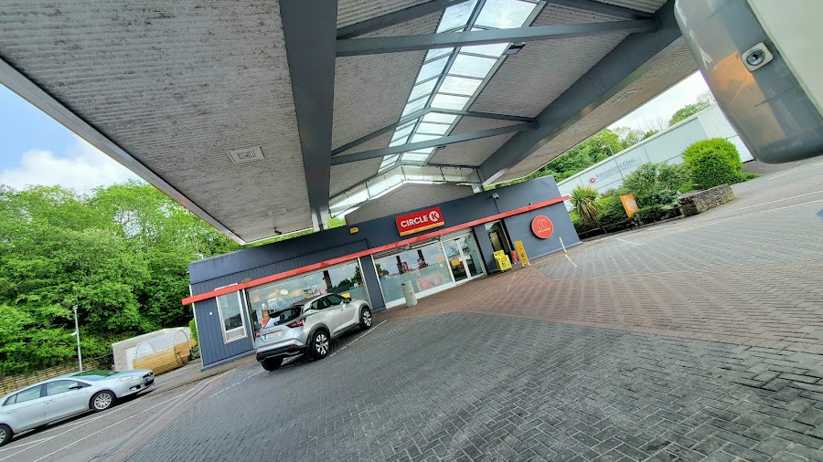 Circle K Frankfield