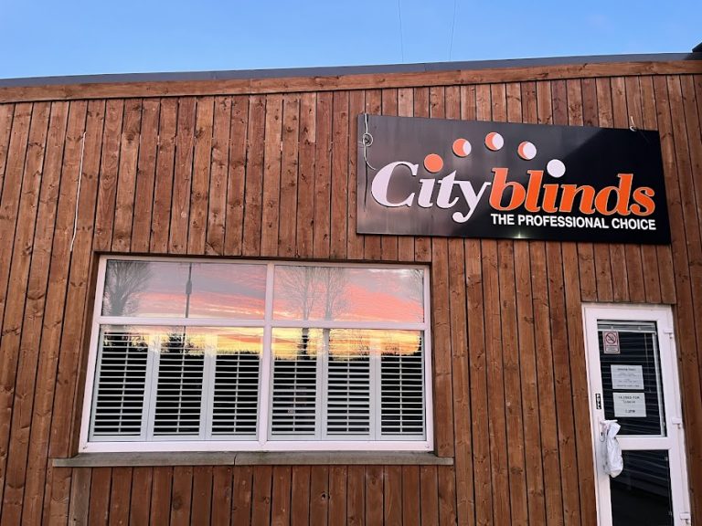 City Blinds
