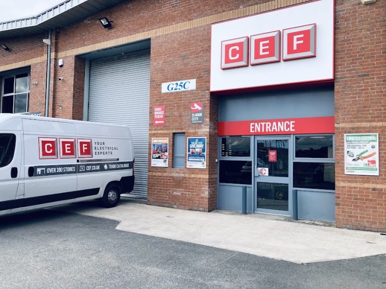 City Electrical Factors Ltd (CEF)