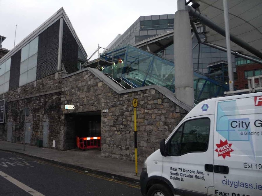 City Glass Ltd
