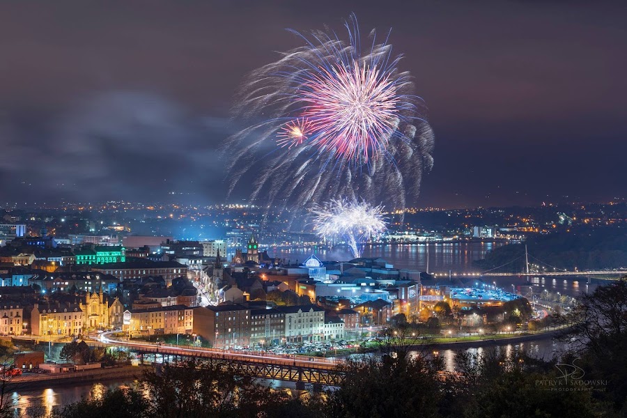 City Hotel Derry