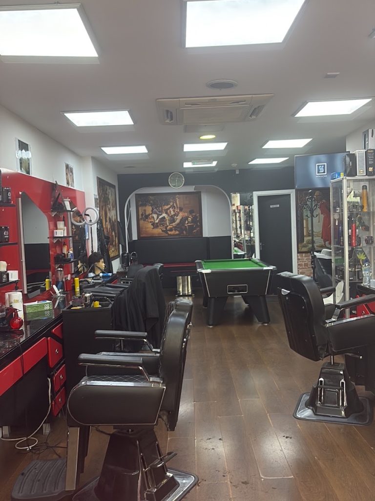 City barbers