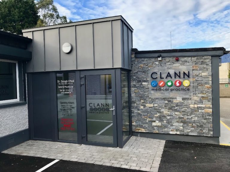 Clann Medical Practice – Dr Daragh O’Neill & Dr Sana Mirza GPs
