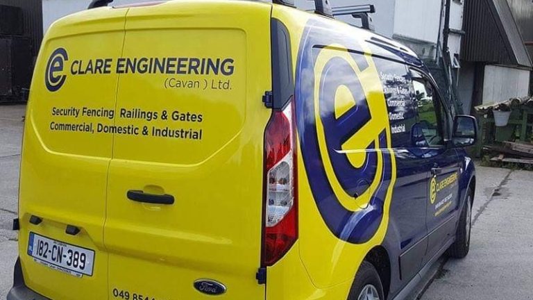 Clare Engineering (Cavan) Limited