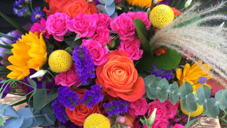Clares Flower Room