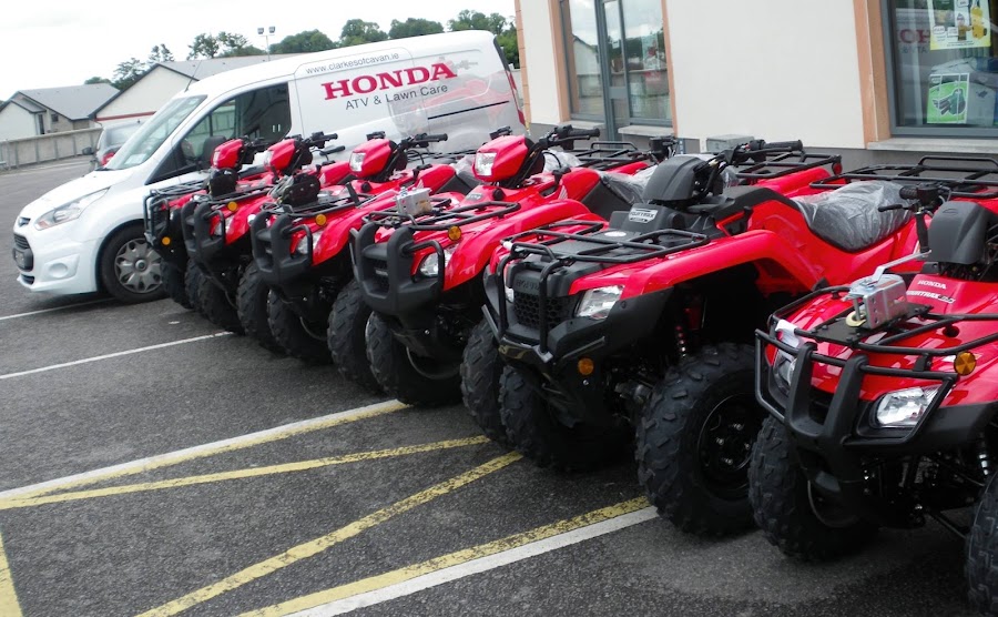 Clarkes of Cavan Service Department