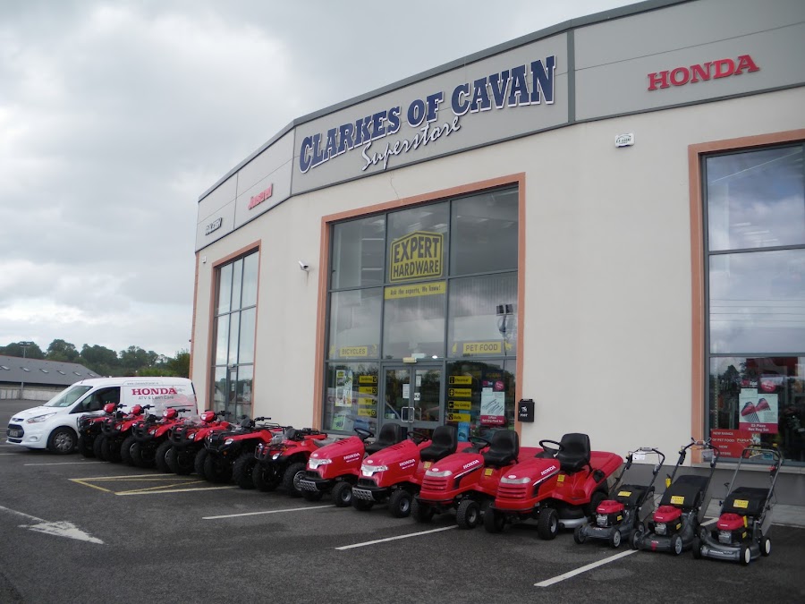 Clarkes of Cavan