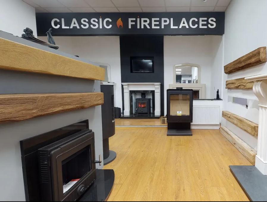 Classic Fireplaces & Cork Stove Centre