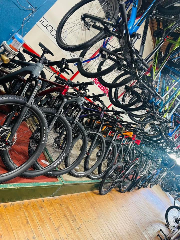 Claudy Cycles