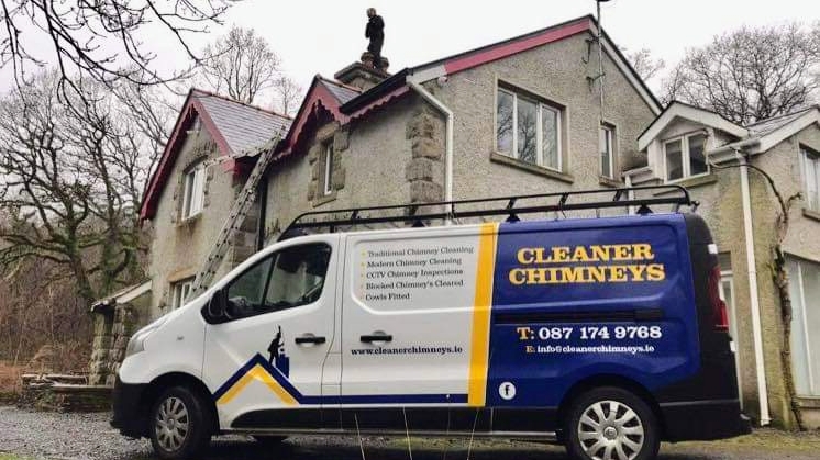 Cleaner Chimneys