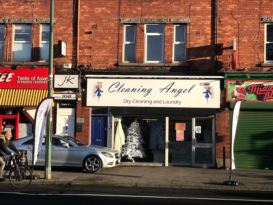 Cleaning Angel