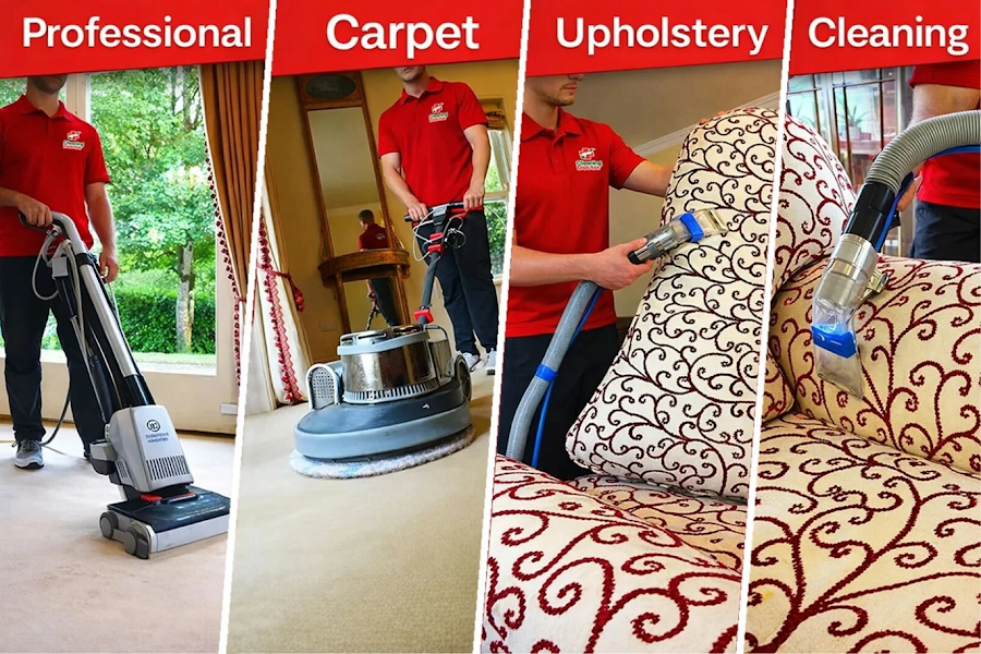 Cleaning Doctor Carpet & Upholstery Services Cork City South & South Cork