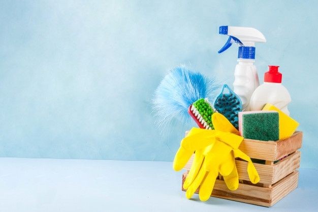 Cleaning by Natalie