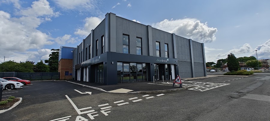 Clear Dental, Antrim