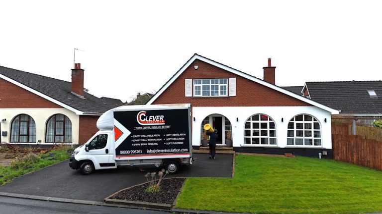 Clever Insulation Belfast – Loft Insulation Northern Ireland – Affordable Warmth Scheme Approved