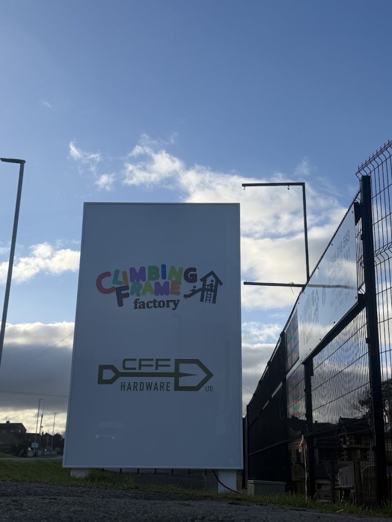 Climbing Frame Factory Limited